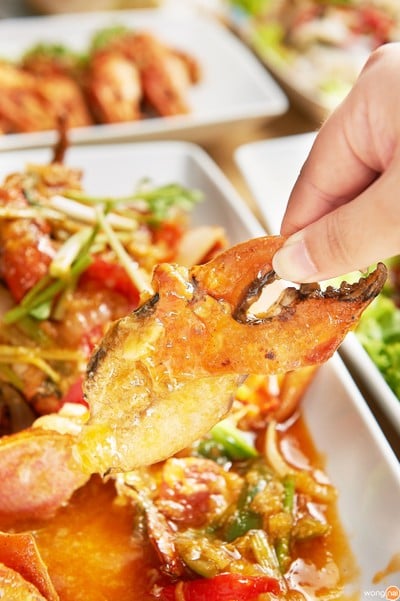 อ่าวไทยซีฟู๊ด&บุฟเฟ่ต์ทะเลอ่าวไทย สาขาพัทยา