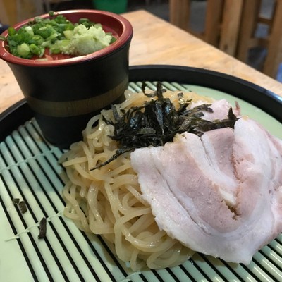 เมนูของร้าน ปะป๊าราเมน