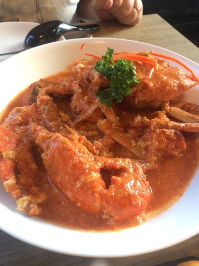 Chili Crab