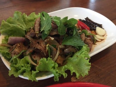 น้ำตกหมู