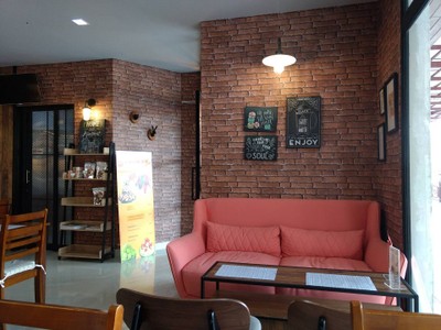 บรรยากาศ Your Neighbor's Restaurant at Salaya Chinatown Salaya