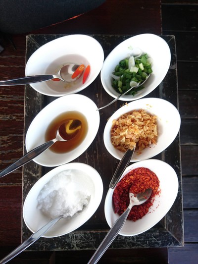 Seasoning