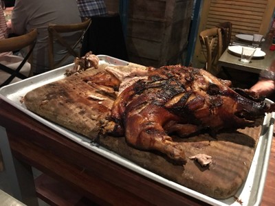 หมูย่าง