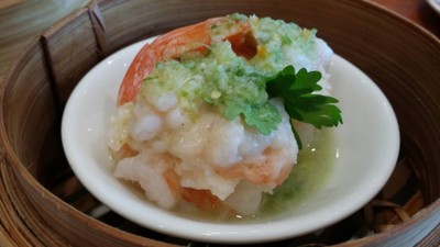 กุ้งหางหงส์