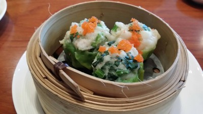 ขนมจีบหยกหมู