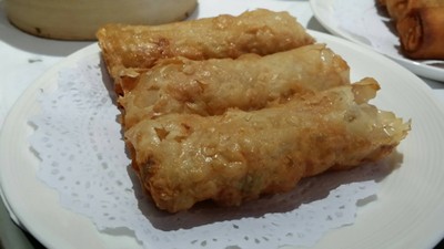 ฟองเต้าหู้ทอด