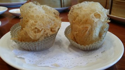 เผือกทอด