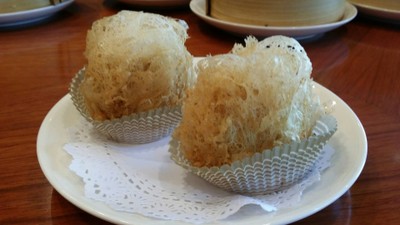 เผือกทอด