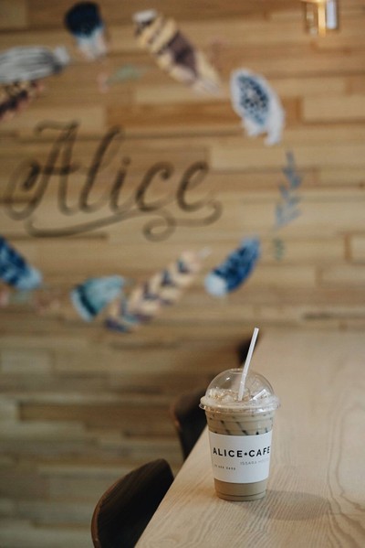 Iced Latte##1.