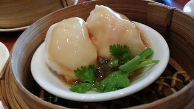 ปลาหิมะนึ่งซีอิ้ว