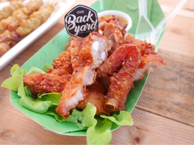 Serene Backyard Cafe&Eatery Serene Backyard Cafe&Eatery