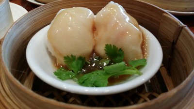 ปลาหิมะนึ่งซีอิ้ว