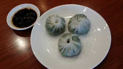 กุ้ยฉ่ายนึ่ง