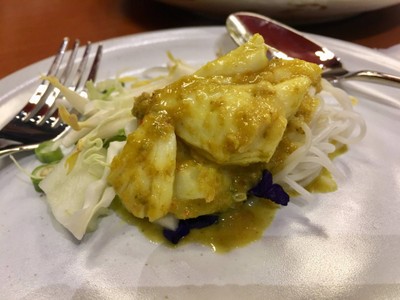 ขนมจีนน้ำยาปู