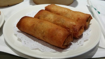 ปอเปี้ยทอด