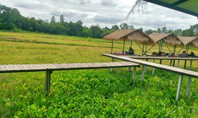 บรรยากาศ