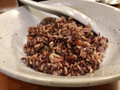 ข้าวฮางงอก