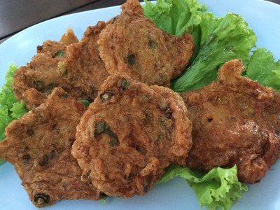 ทอดมันปลากราย