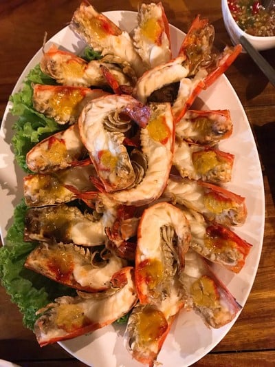 กุ้งแม่น้ำ