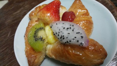 เดนิช..หน้าตาธรรมดาๆ แต่แป้งนุ่ม อร่อยค่ะ ต้องพิสูจน์นะคะ