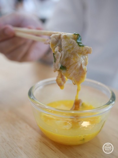 เมนูของร้าน SHABU LAB สยามสแควร์ ซอย 10