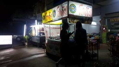 หน้าร้าน