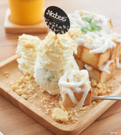 NATEE Cafe & Restaurant
