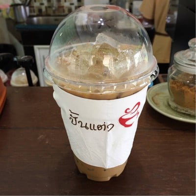 เมนูของร้าน ปั้นแต่ง