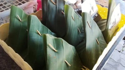 ขนมไทย ก็มี