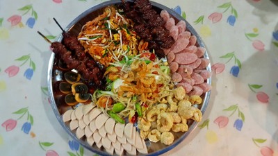 ตำถาดสูตรฉันเอง