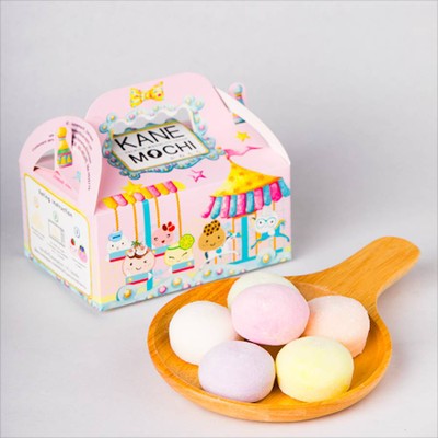 เมนูของร้าน Kanemochi เซ็นทรัล พระราม 9