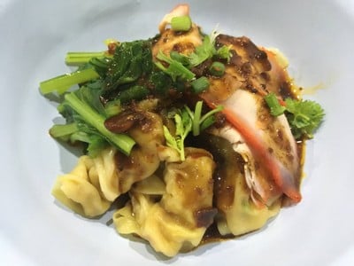 บะหมี่โหน่ง ชะชะช่า ห้วยขวาง