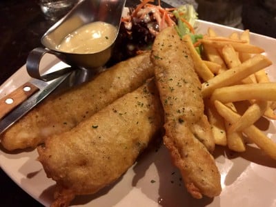 เมนูของร้าน The Taste Add Steak