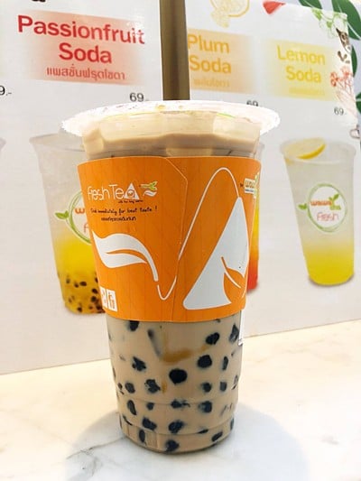 Wawa Cha Mega Bangna