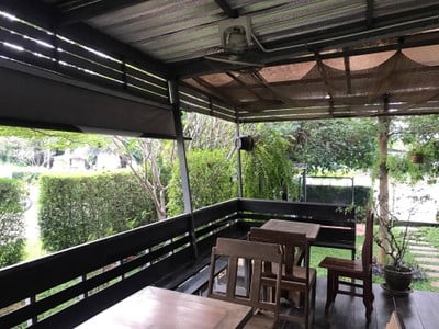 บรรยากาศ polar polar CAFE .