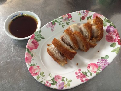 หมูกรอบ