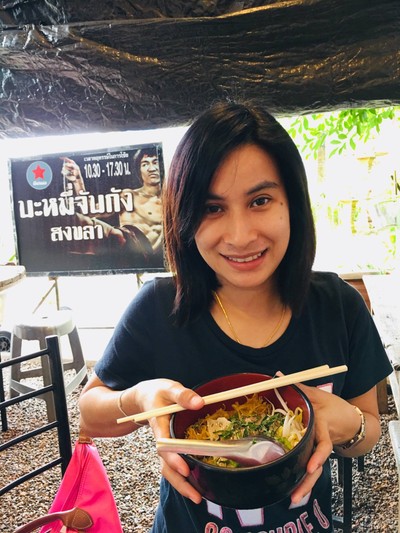 บะหมี่สามัญชน 1 ก้อน