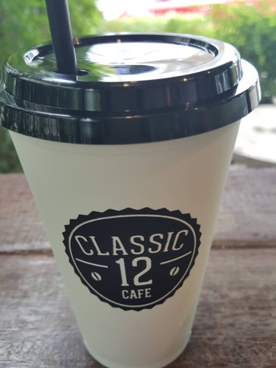 Iced Caffe Classic