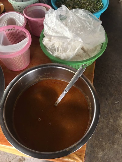 ขนมจีนน้ำยา