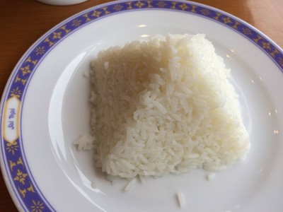 ข้าวสวย