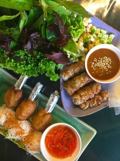 เมนูของร้าน LELE by le mai anh