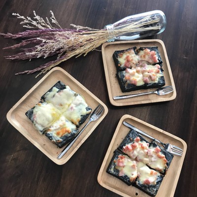 โทสชีส เบคอน /แฮม