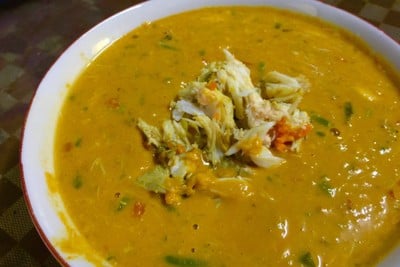 น้ำพริกไข่ปู