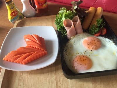 อาหารเช้า