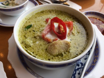 แกงเขียวหวาน