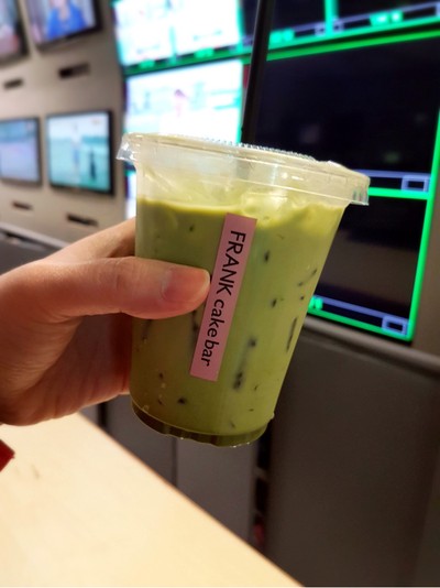 มัทฉะลาเต้ (MATCHA)
