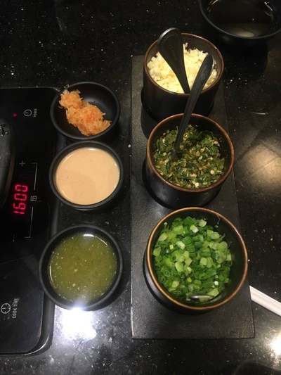 น้ำจิ้ม 3 แบบ