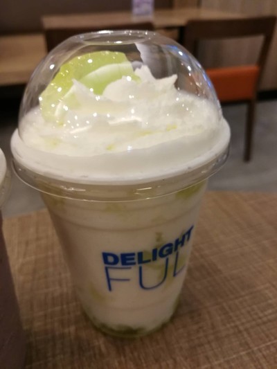 เมล่อนเจลิโอสมูทตี้