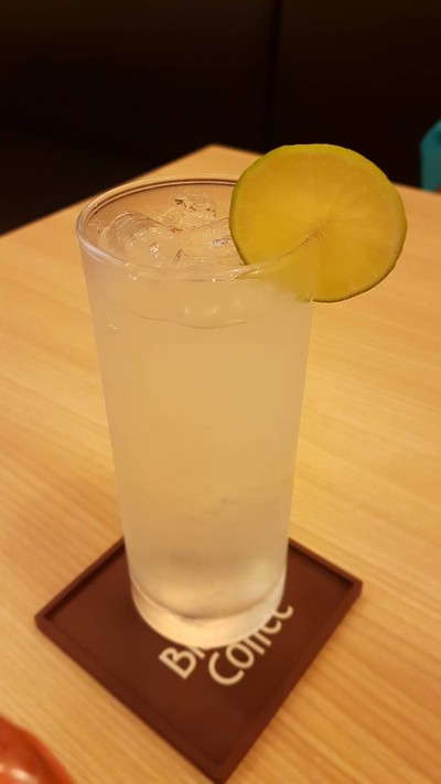 น้ำมะนาว