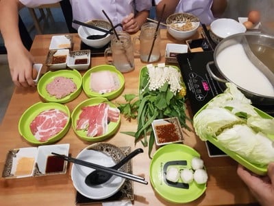 ลูกชิ้นกุ้ง